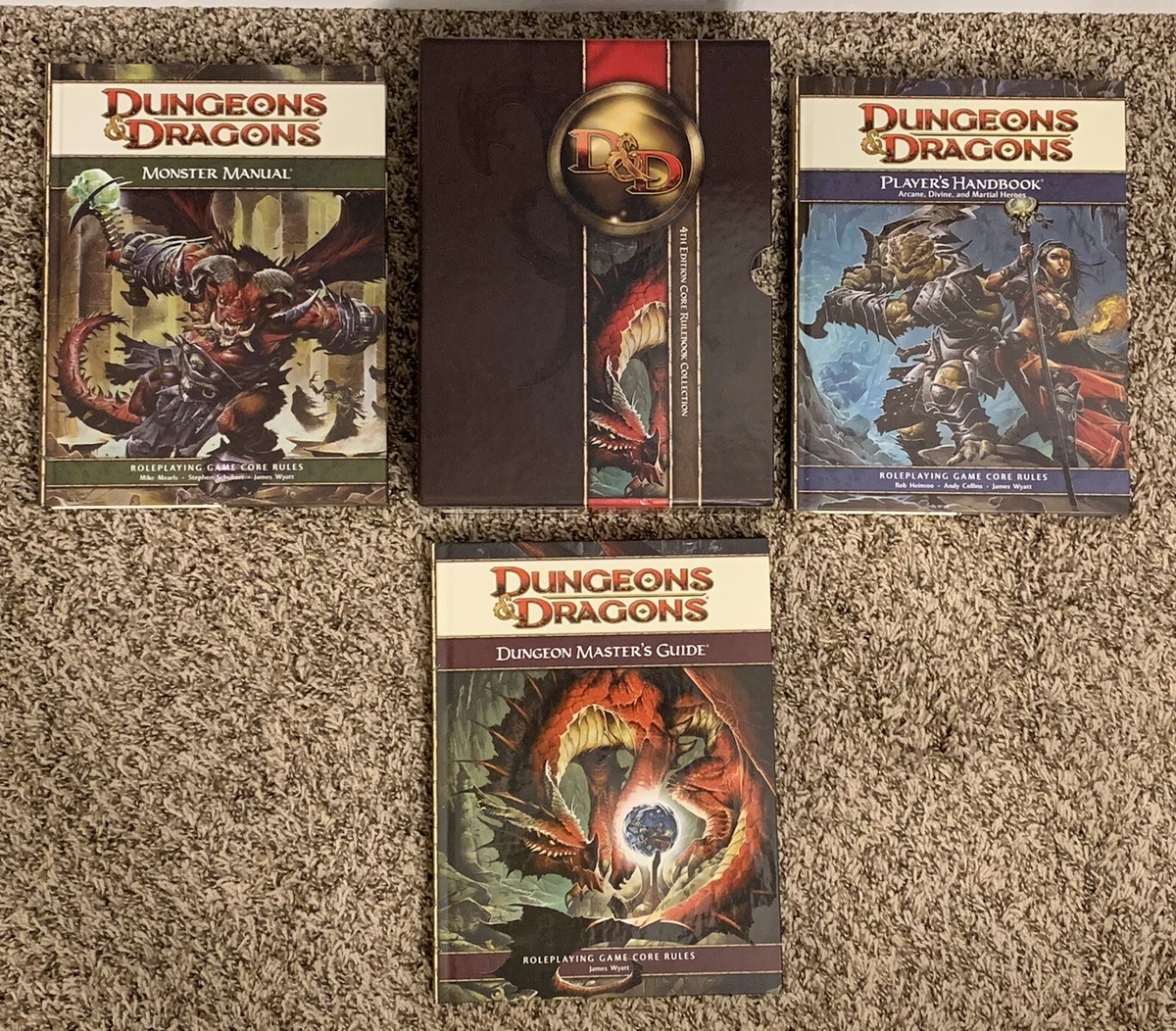 Monstrous Collection of Cool Rules