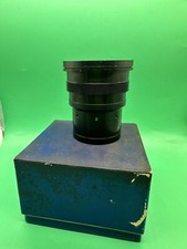 VINTAGE UNIQUE PROFESSIONAL ASTRONOMICAL TELESCOPE LENS