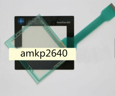 Touch Screen Panel for 2711-T6C1L1 2711-T6C9L1 2711-T6C5L1+Overlay cl