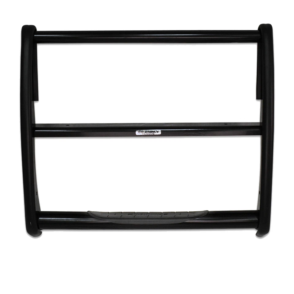 Go Rhino 3090B 3000 Series Black Modular Push Bar for 92-99 Chevy C2500 Suburban Foto 2 de 2