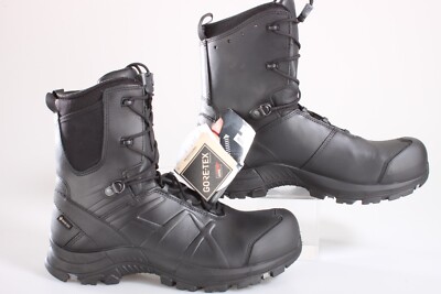 HAIX  Black eagle Safety 50 high S3 Goretex !!NEU!! Gr. 43 UK 8,5 (14)