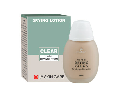 Anna Lotan Clear - Herbal Drying Lotion (Care Only 717) 30ml / 1oz - Picture 1 of 2