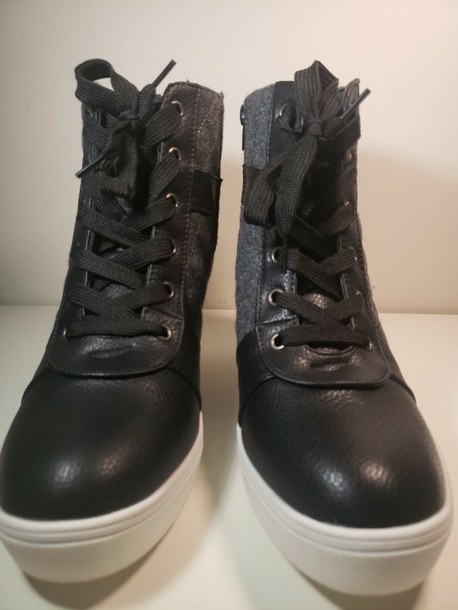 Maurice Women's Boots Size 10 Black