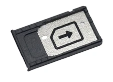 OEM SONY XPERIA Z4 SGP771 LTE TABLET REPLACEMENT SIM CARD HOLDER TRAY