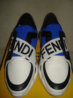 100% AUTHENTIC NEW MEN FENDI FOREVER BLUE RUNNER SNEAKER UK 11/US 12 — photo 8
