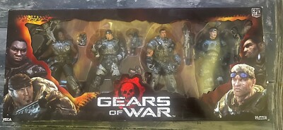NECA ギアーズオブウォー　フィギュア　xbox NECA ギアーズオブウォー フィギュア xbox オンライン 通販