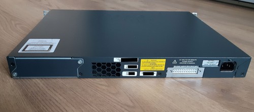 Cisco Catalyst WS-C2960X-24PS-L PoE+ Switch 24-Port + 10Gbit SFP-Modul - Photo 5/9