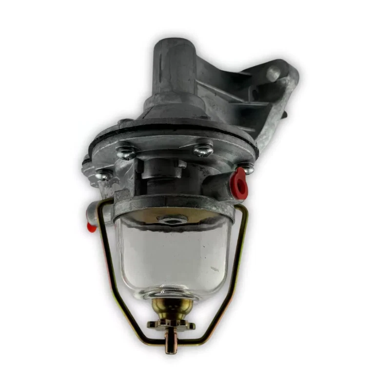 Bomba de combustible Plymouth 1949-1954 y kit de manguera macho de línea de combustible flexible Foto 2 de 4