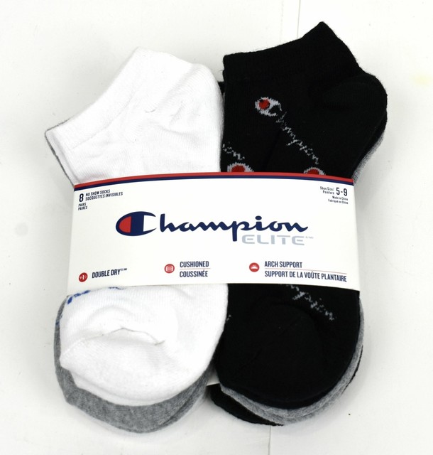 champion low cut socks