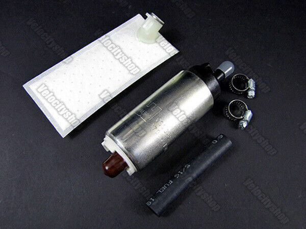 Walbro Fuel Pump Kit 255LPH Gas - Honda/Acura 92-00 Walbro Fuel Pump Kit 255LPH Gas - Honda/Acura 92-00