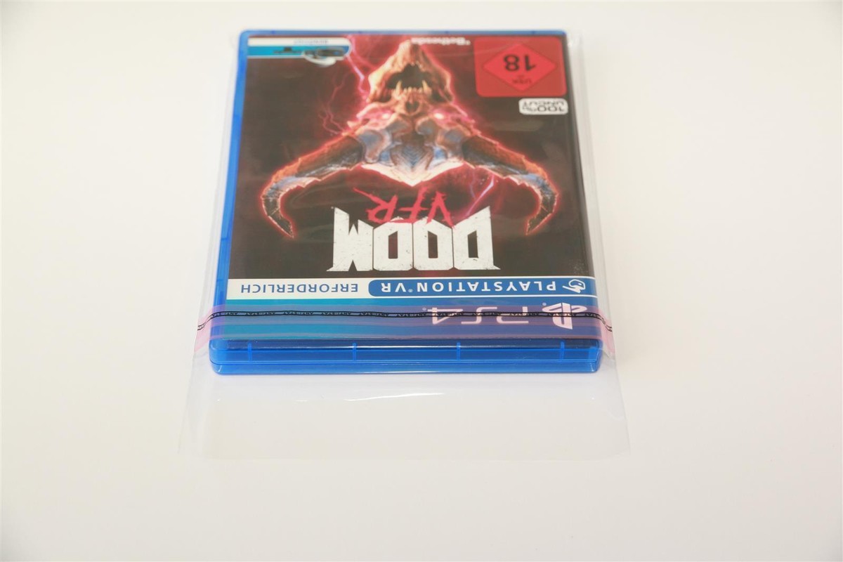 PS4 Hüllen 200 Playstation 4 Hüllen Aus Folie - 152x178 Mm Mit 35 Mm Klappe, Verschließbar Playstation 4 Tasche - Foto 13