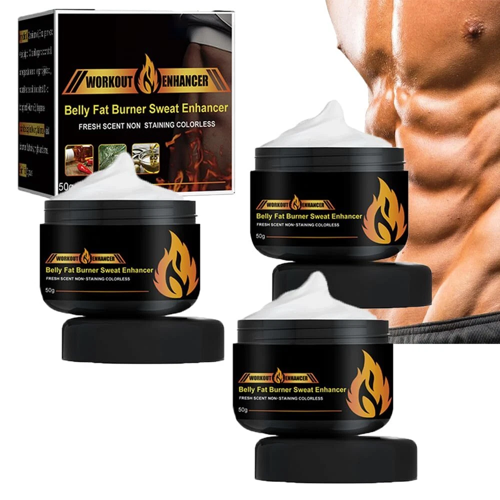 Fayahut Hot Belly Cream Hot Belly Cream Fat Burning Hot Sweat Cream 50g