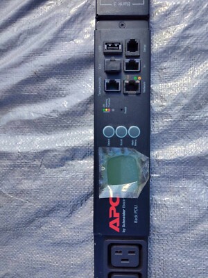 Apc Rack PDU By Schneider Electric