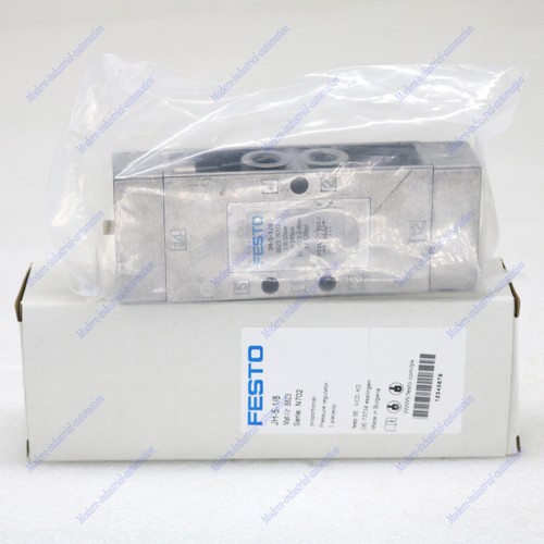 ONE New FESTO JH-5-1/8 8823 solenoid valve Free shipping - Picture 2 of 5