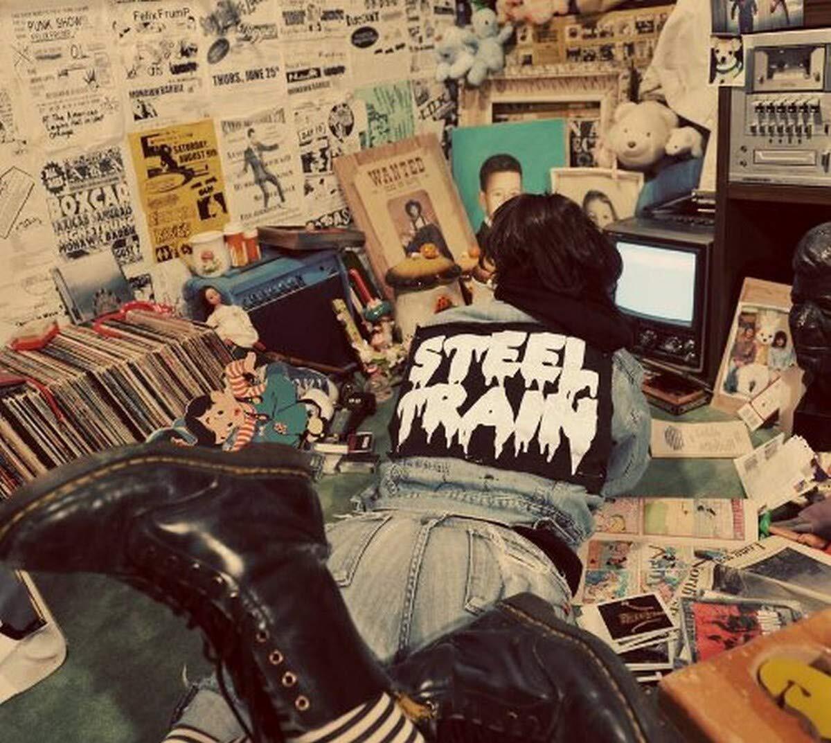 Steel Train Steel Train (CD)