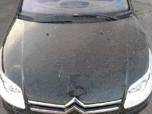 ✅✅✅ 9650545480 air conditioning condenser for CITROEN C4 COUPE VTR 2004 313700 - Picture 9 of 17