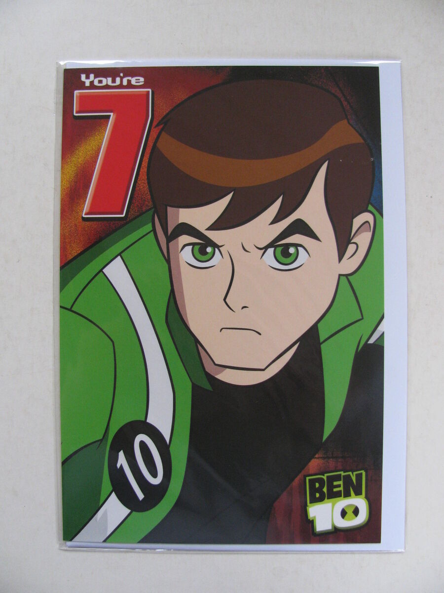 quickly Ben 10 Ultimate Alien trouble Greeting Card for Sale by herlyd