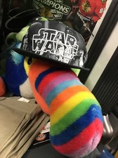 NWT Star Wars Hat Cap Walt Disney Ages 14 Snapback Adjustable Brand New 