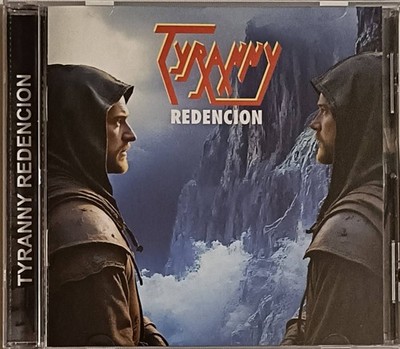 TYRANNY - Redencion + Epic Metal (LIM. 500 CD*MEX IMPORT*US METAL INCL. BONUS EP