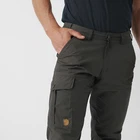 FJALLRAVEN G-1000 82511 Karl Pro Trousers Raw Length Men's Pants Size L