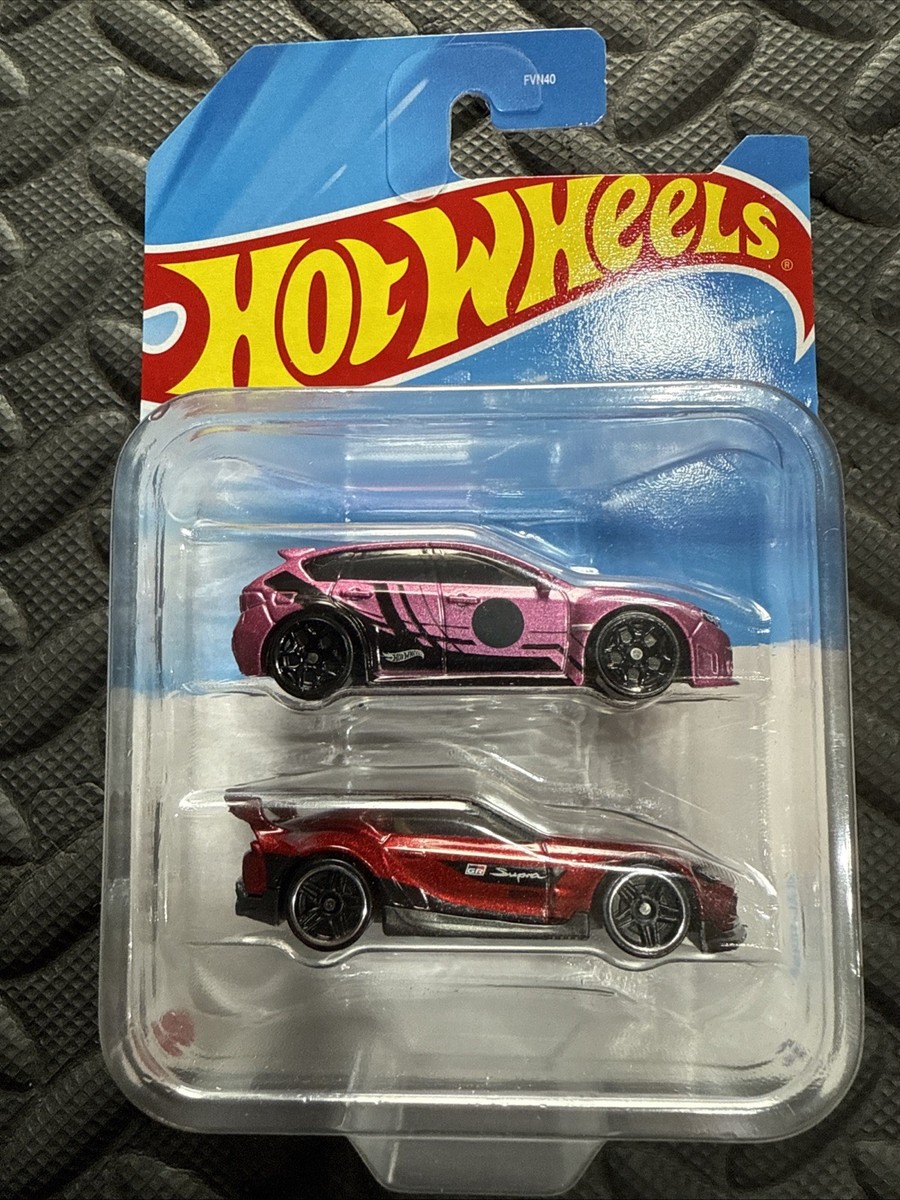 ミニカー Hot wheels 21 set Amazon.co.jp: Hot Wheels HNT21 10 Car Pack, Fast and Furious