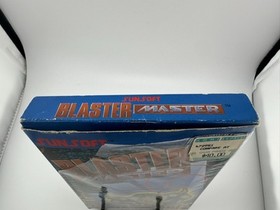 Blaster Master NES CIB completo di scatola gioco Nintendo