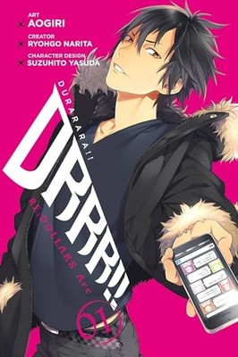 Durarara!! Re;Dollars Arc, Vol.�1