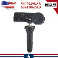 1PC  56029398AB Tire Pressure Sensor TPMS For Dodge Chrysler Jeep Ram 433Mhz