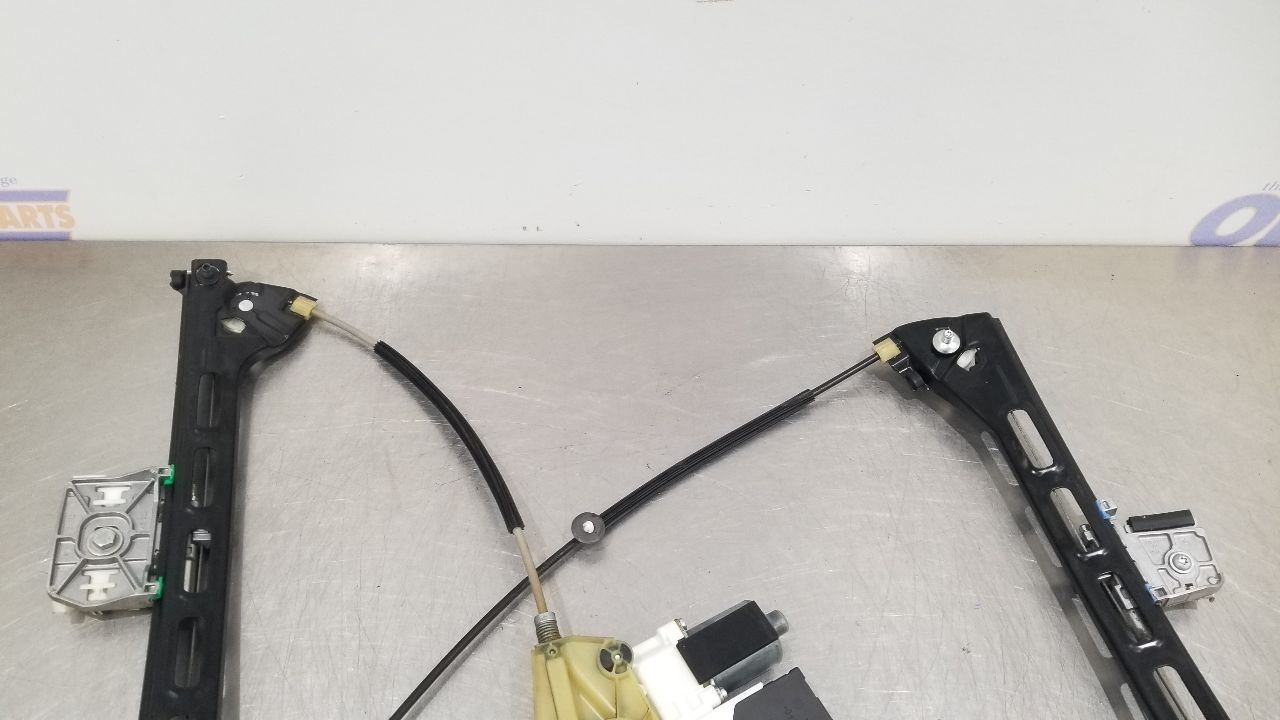 11 AUDI R8 COUPE DOOR WINDOW REGULATOR WITH MOTOR LEFT DRIVER
