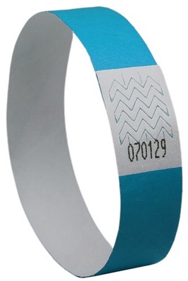 AVERY Eventbänder/Einlassbänder 256 x 19 mm neonblau 500 Stück