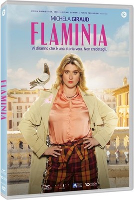 Flaminia (DVD) Michela Giraud Rita Abela Antonello Fassari (UK IMPORT)