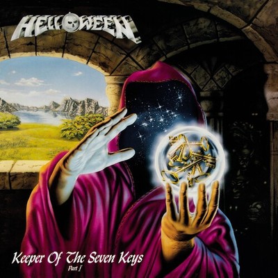 Helloween - Keeper of the Seven Keys, Pt. 1 [New CD]