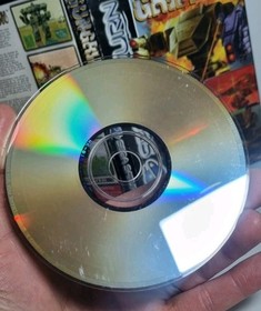 Gun Griffon (Sega Saturn, PAL)