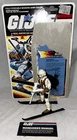 GI Joe Blizzard 100% Complete Uncut Full File Card 1988 Hasbro ARAH