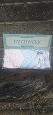 Vintage Laura Ashley Patchwork Cloth Pieces New Sealed Old Stock Fabric