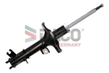 DACO Germany Jambe de suspension Amortisseur pour HYUNDAI SANTA FÉ I (SM) Avant
