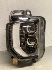 2021 2022 HYUNDAI PALISADE LEFT LH DRIVER SIDE HEADLIGHT OEM 92101S8210