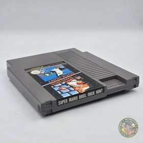 Super Mario Bros / Duck Hunt NES 