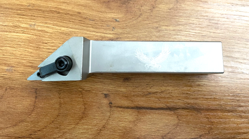 HHIP MVJNR 16-3D Turning & Profiling Tool Holder - New Rigid Clamp Design (2014-1160)