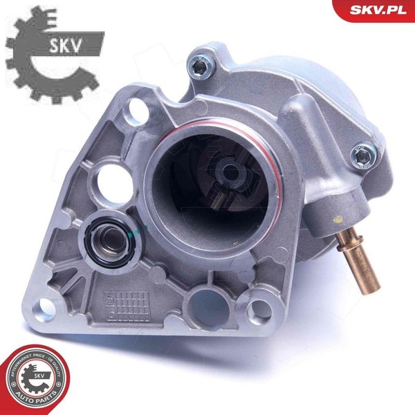 Esen SKV 18SKV062 Unterdruckpumpe FüR Bremsanlage Unterdruckpumpe-image