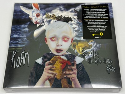 2CD] Korn See You On The Other Side Deluxe Edition | eBay