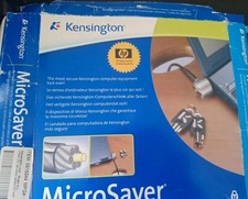 NEW Kensington 6 Ft. MicroSaver Keyed Lock 64085 Laptop Security Cable NIB