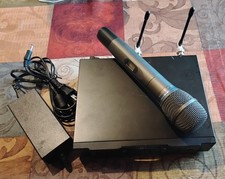 Audio Technica Artist Elite ATW-R3100bc ATW-T3300 Wireless Microphone Set Rare