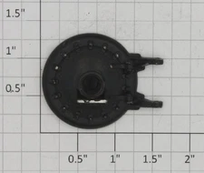 Lionel 726-113 Boiler Front Door without lamp Bracket or Lens