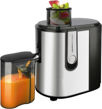 Liquafruits Pro Compact - Spremiagrumi 600 W, 2 Velocità, Estrattore Di Succhi E