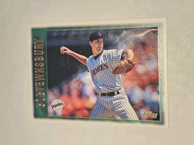 1997 Topps #219 Bob Tewksbury Padres 