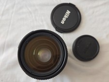 Nikon Nikkor AF Zoom 35-70mm f2.8 Macro Lens (S#:306xxx) Made in Japan