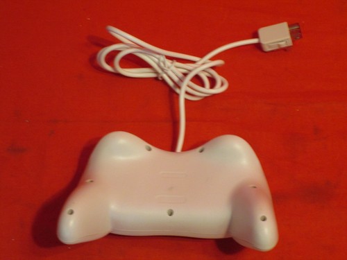 Classic Pro Controller For Wii U White For Wii Gamepad Brand New 2975 - Picture 2 of 4