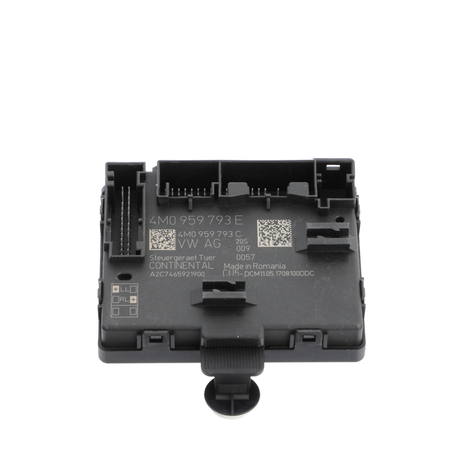 Bentley Bentayga 2015 Door control module P/N 4M0959793E