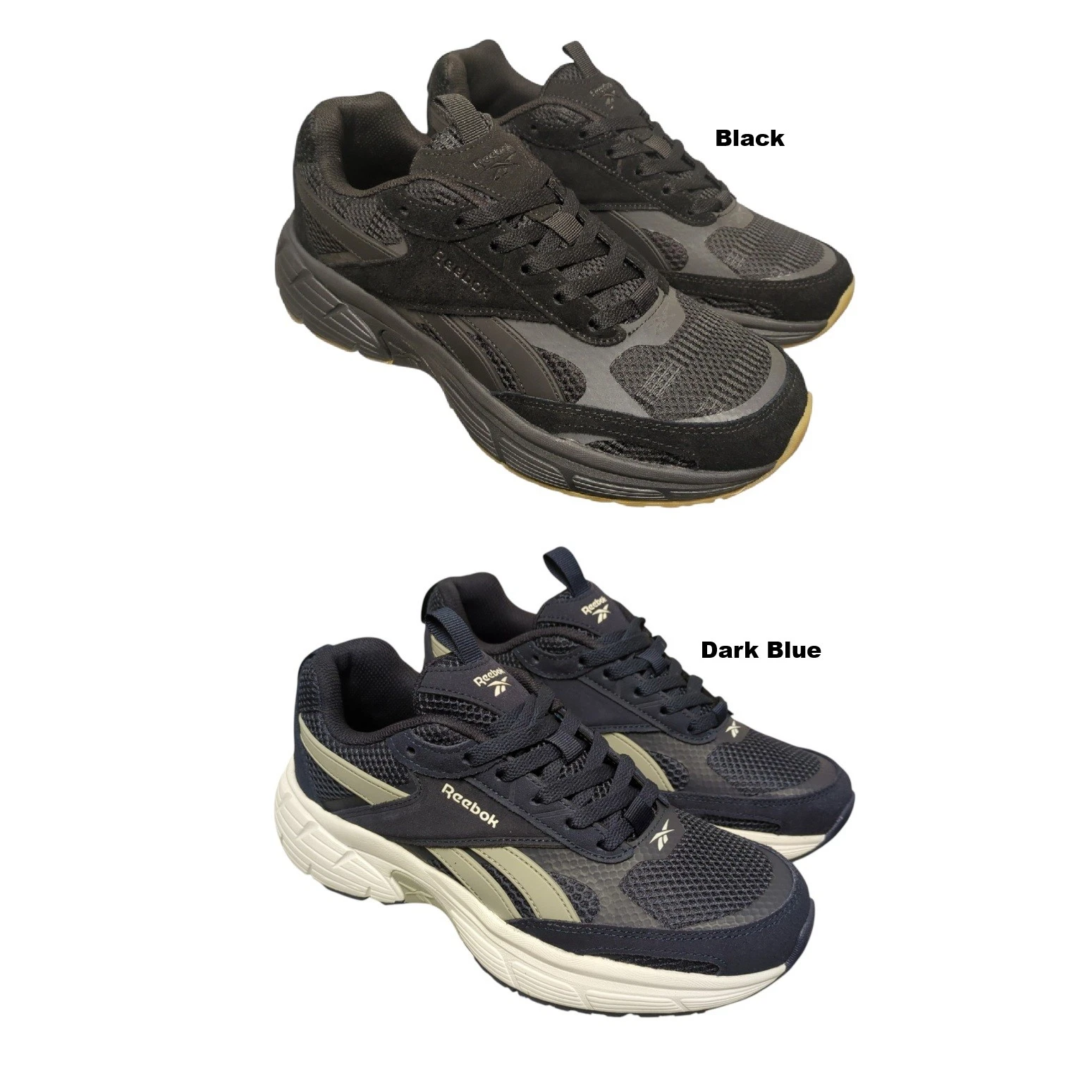 Reebok Men's Chaos Casual Running Sneaker
Opens in a new window or tab